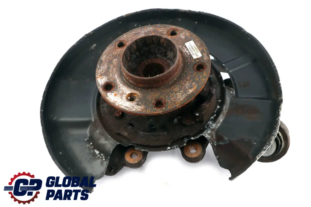  Fahrwerk Radträger BMW E87 E90 Hinten Links Antriebs Flansch Nabe - SKU 6774809-8 - Teilenummer 6774809