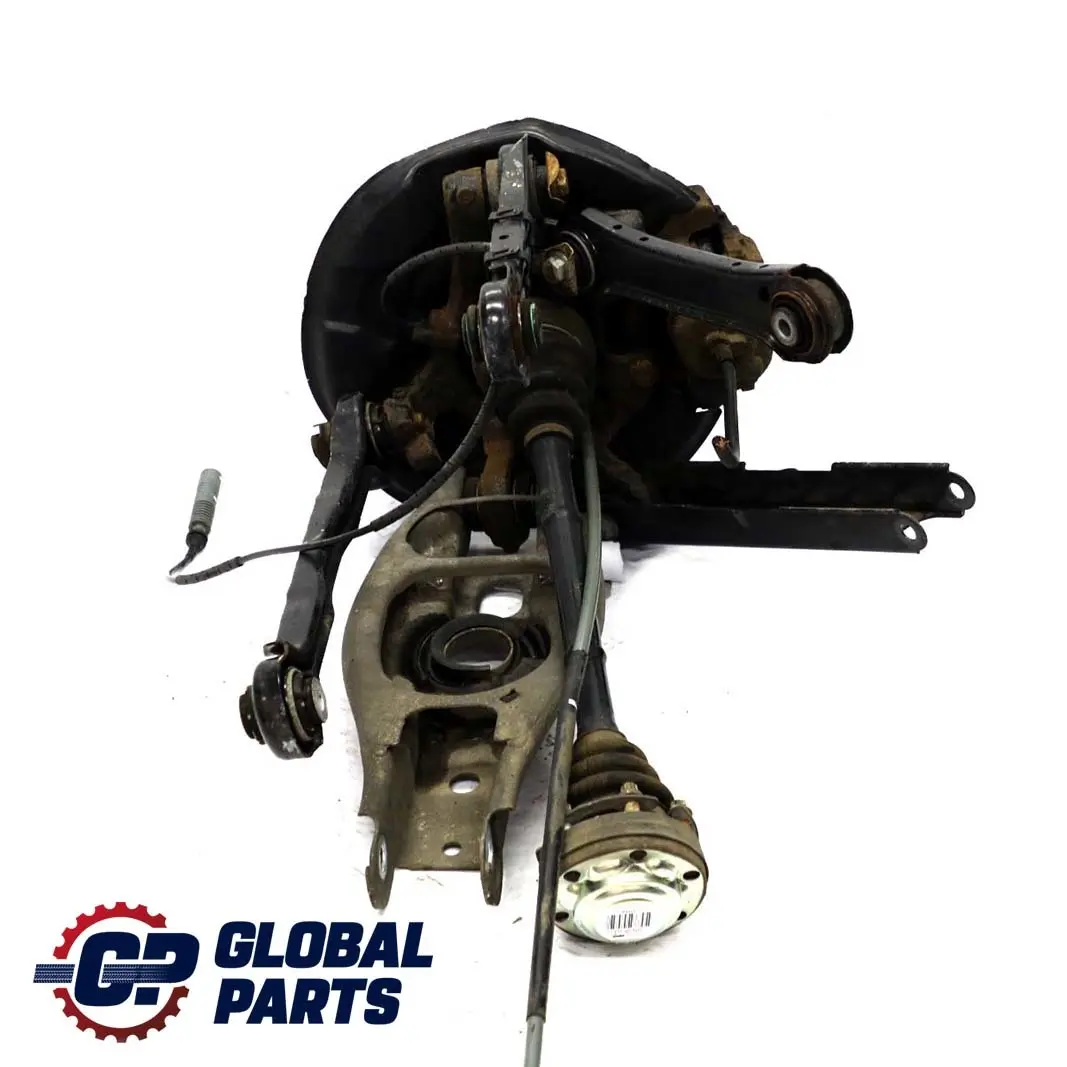 N47 Trasero Izquierdo Resorte Pierna Freno Suspensión para BMW E82 Coupe 118d 120d con número de pieza 6774809 BMW E82 Coupe 118d 120d N47 Trasero Izquierdo Resorte Pierna Freno Suspensión - SKU 6774809-9 - Número de pieza 6774809