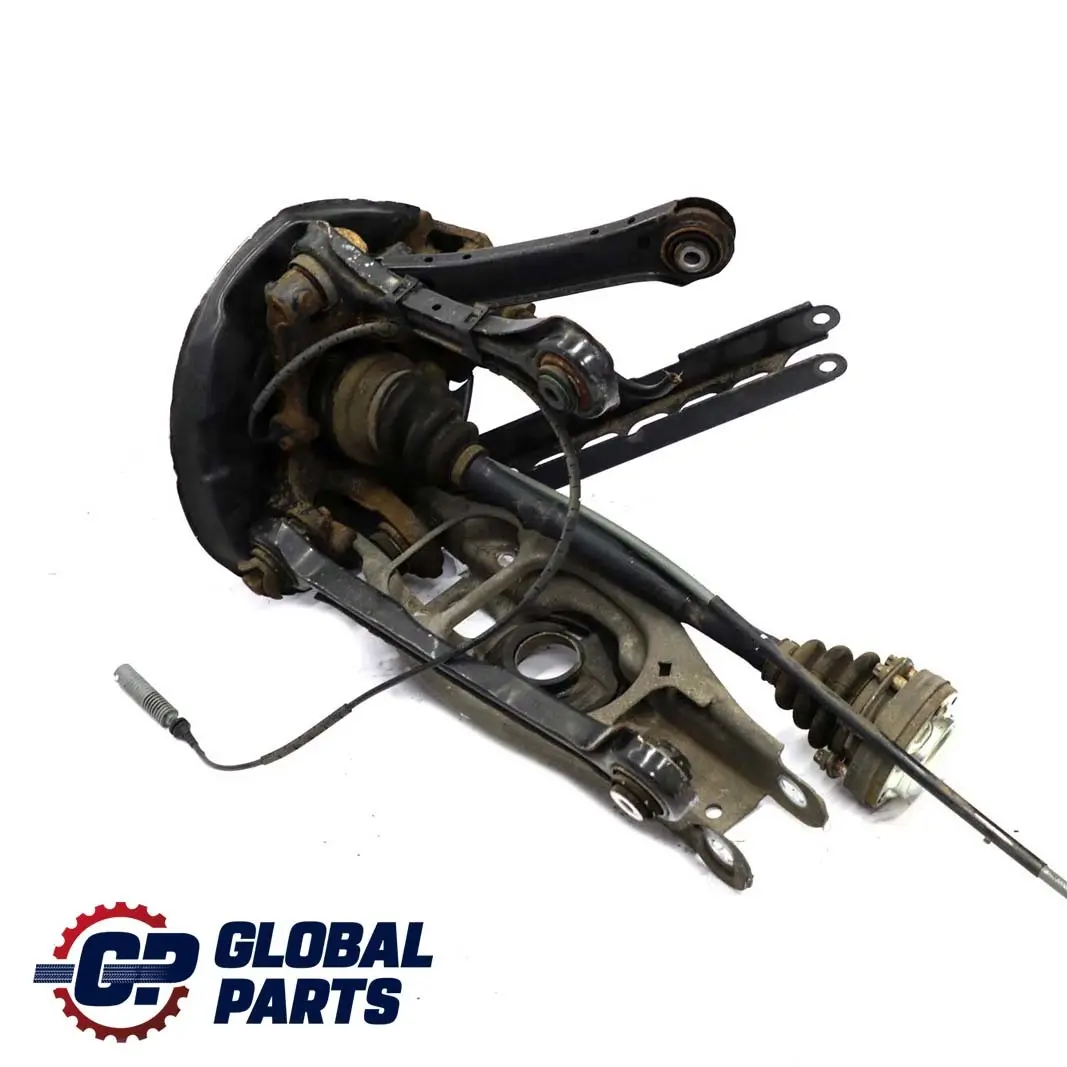 N47 Trasero Izquierdo Resorte Pierna Freno Suspensión para BMW E82 Coupe 118d 120d con número de pieza 6774809 BMW E82 Coupe 118d 120d N47 Trasero Izquierdo Resorte Pierna Freno Suspensión - SKU 6774809-9 - Número de pieza 6774809