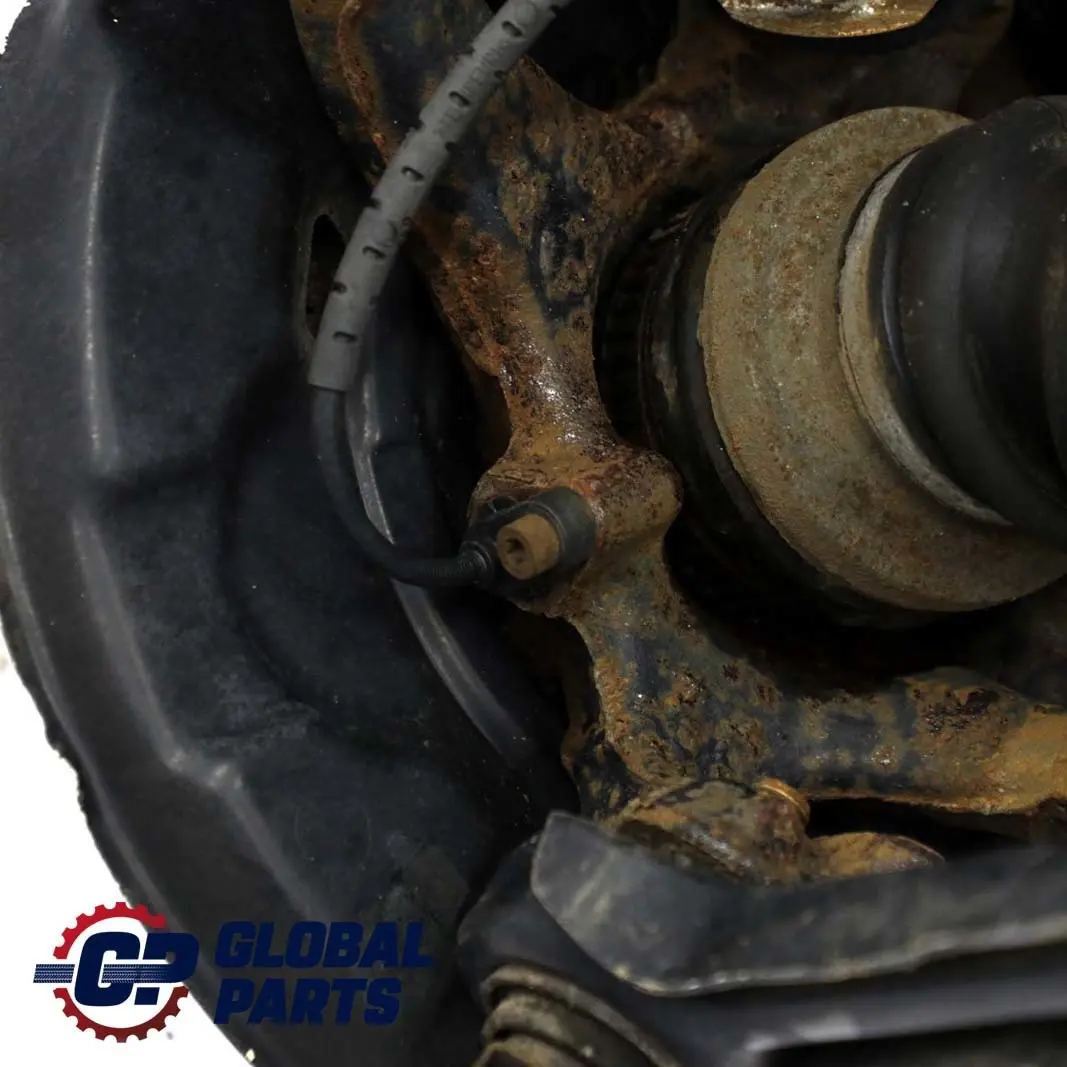 BMW E82 Coupe 118d 120d N47 Rear Left N/S Spring Strut Leg Brake Suspension Hub - SKU 6774809-9 - Part number 6774809