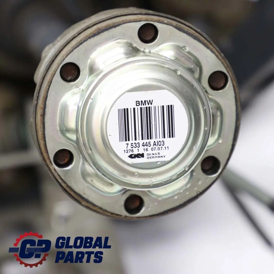 BMW E82 Coupe 118d 120d N47 Rear Left N/S Spring Strut Leg Brake Suspension Hub - SKU 6774809-9 - Part number 6774809