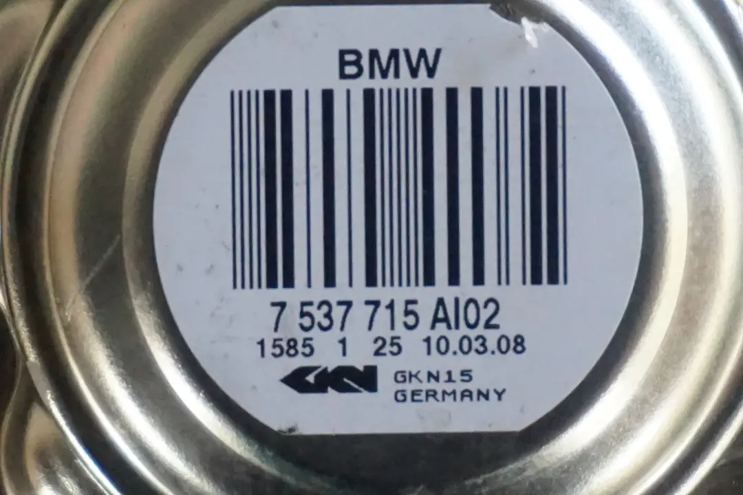 N53 Rear Spring Strut Leg Brake Suspension Hub Left N/S to BMW E90 with Part number 6774809 BMW E90 N53 Rear Spring Strut Leg Brake Suspension Hub Left N/S - SKU 6774809 - Part number 6774809