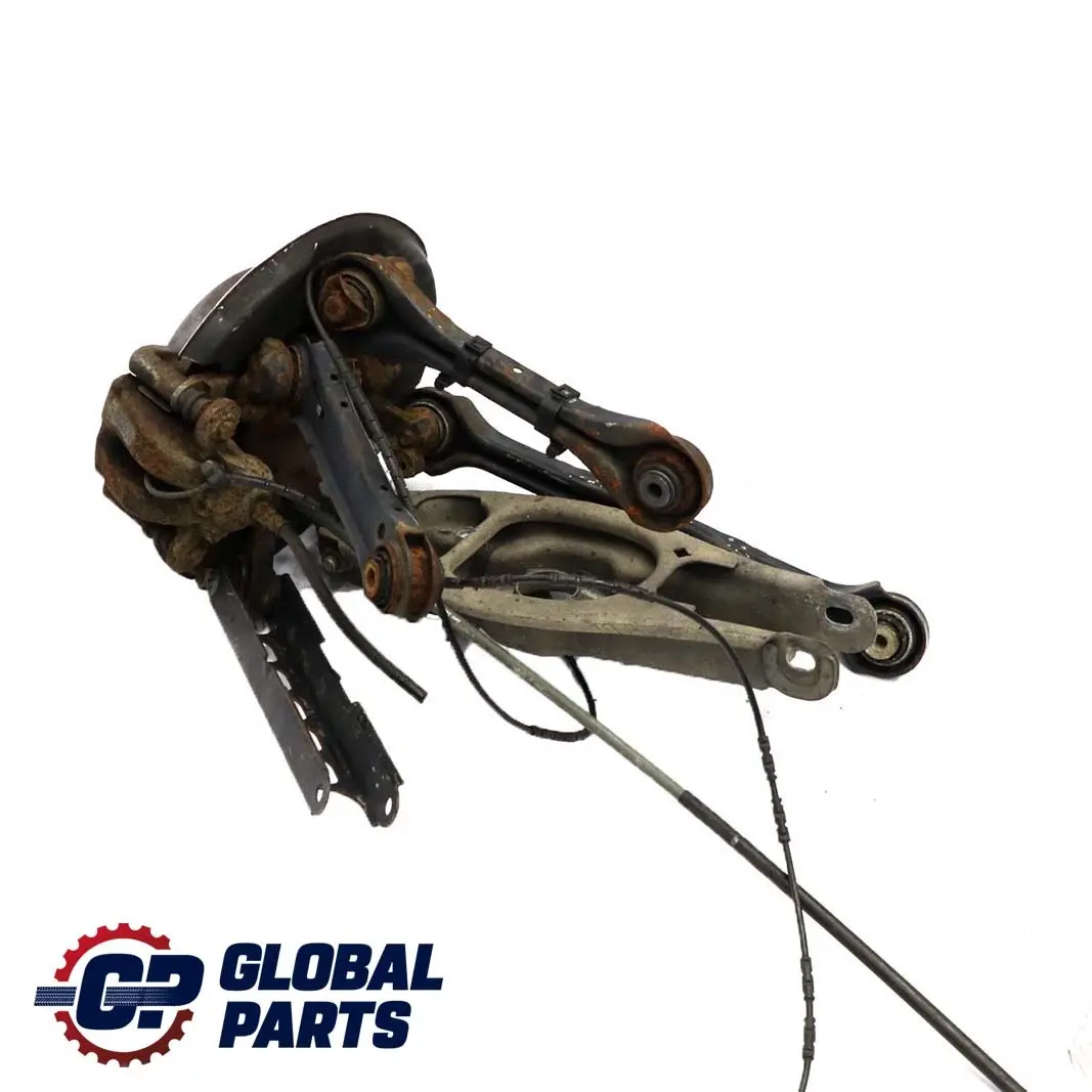 Essieu Arriere Pivotement Direction Arriere Droite pour BMW 1 E87 116i 116d 118i 118d à propos du numéro de pièce 6774810 BMW 1 E87 116i 116d 118i 118d Essieu Arriere Pivotement Direction Arriere Droite - SKU 6774810-24 - Numéro de pièce 6774810