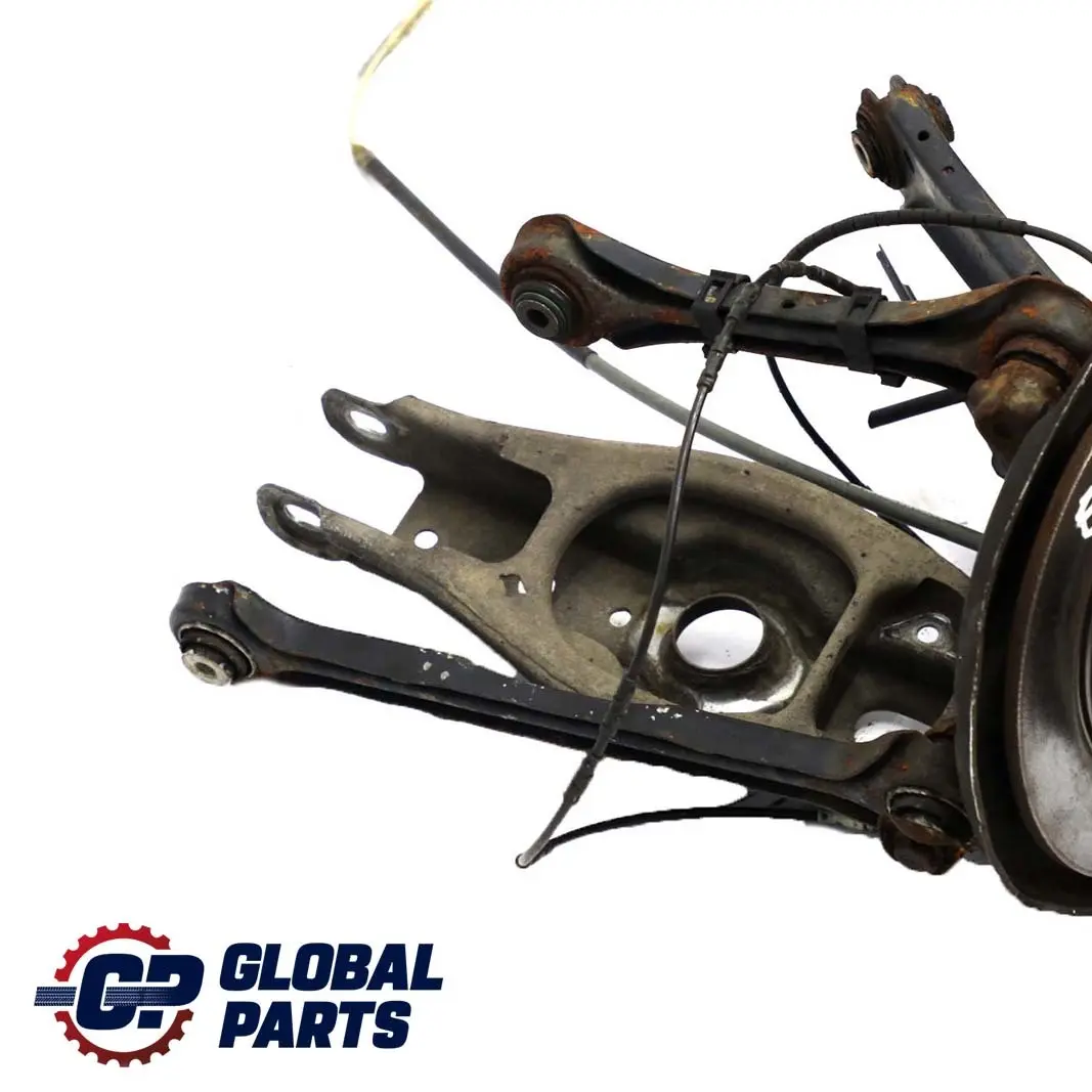 Trasero Derecho O / Pierna Freno Suspension Eje Hub para BMW E87 116i 116d 118i 118d con número de pieza 6774810 BMW E87 116i 116d 118i 118d Trasero Derecho O / Pierna Freno Suspension Eje Hub - SKU 6774810-24 - Número de pieza 6774810