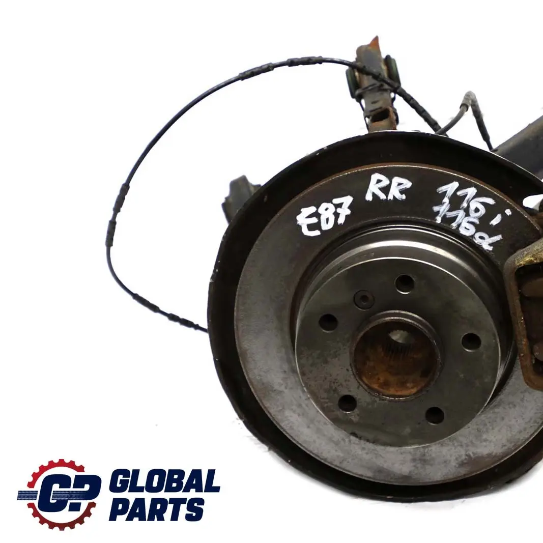 Essieu Arriere Pivotement Direction Arriere Droite BMW 1 E87 116i 116d 118i 118d - SKU 6774810-24 - Numéro de pièce 6774810
