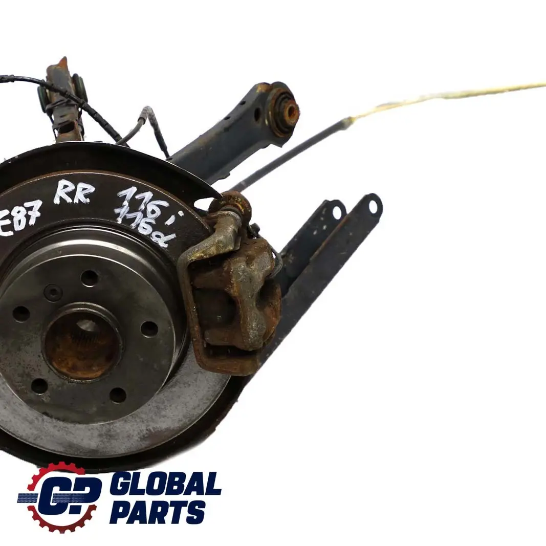 Essieu Arriere Pivotement Direction Arriere Droite pour BMW 1 E87 116i 116d 118i 118d à propos du numéro de pièce 6774810 BMW 1 E87 116i 116d 118i 118d Essieu Arriere Pivotement Direction Arriere Droite - SKU 6774810-24 - Numéro de pièce 6774810