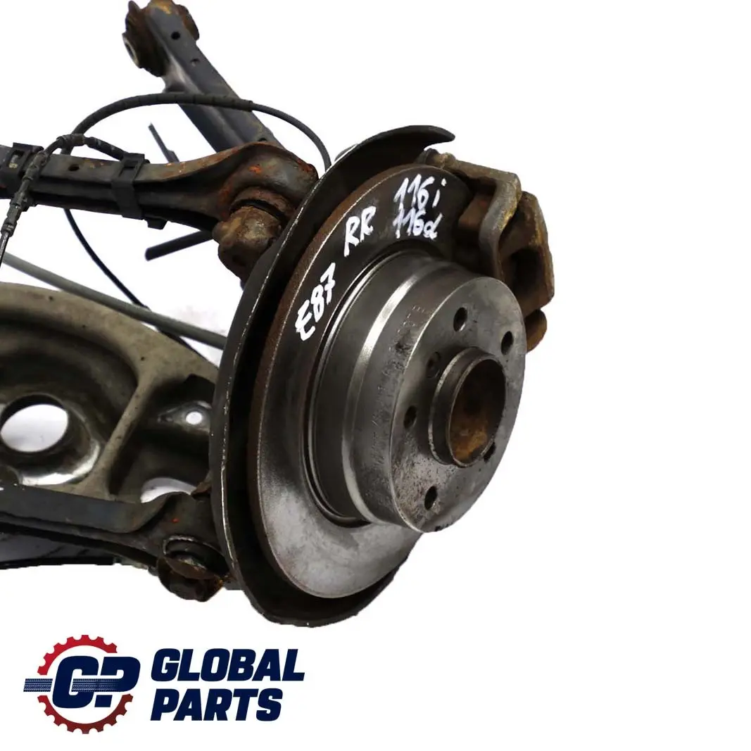 Assale Posteriore Cuscinetto Perno Sterzo Destra per BMW E87 116i 116d 118i 118d con numero di parte 6774810 BMW E87 116i 116d 118i 118d Assale Posteriore Cuscinetto Perno Sterzo Destra - SKU 6774810-24 - Numero di parte 6774810