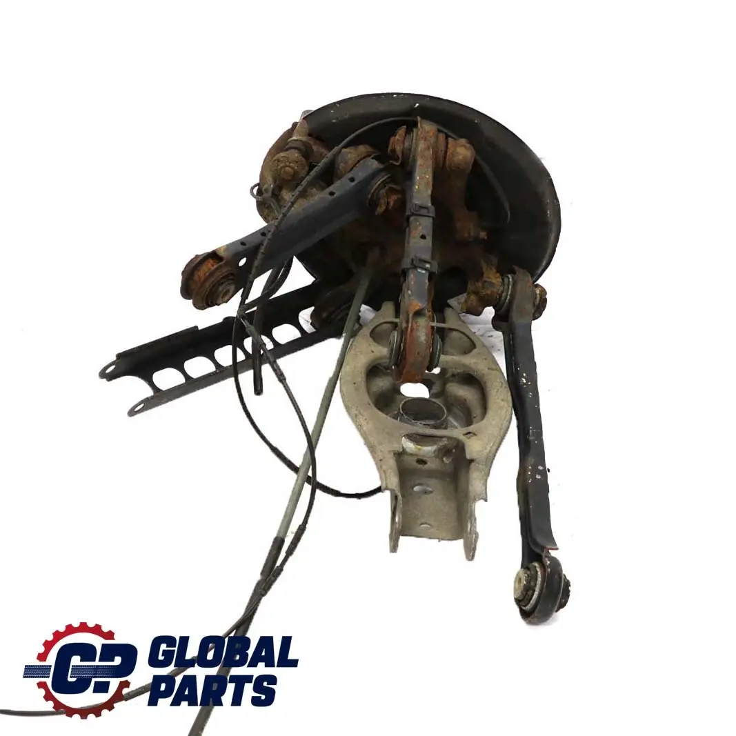 Essieu Arriere Pivotement Direction Arriere Droite pour BMW 1 E87 116i 116d 118i 118d à propos du numéro de pièce 6774810 BMW 1 E87 116i 116d 118i 118d Essieu Arriere Pivotement Direction Arriere Droite - SKU 6774810-24 - Numéro de pièce 6774810