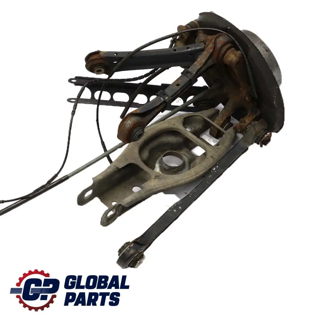 Hinterachse Schwenklager Lenkung Hinten Rechts für BMW 1 E87 116i 116d 118i 118d mit Teilenummer 6774810 BMW 1 E87 116i 116d 118i 118d Hinterachse Schwenklager Lenkung Hinten Rechts - SKU 6774810-24 - Teilenummer 6774810