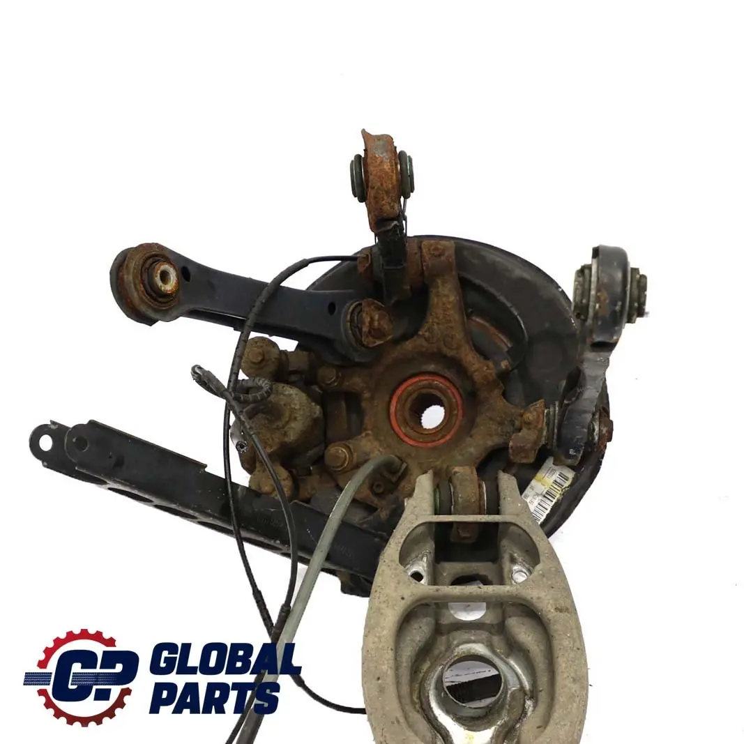 Essieu Arriere Pivotement Direction Arriere Droite pour BMW 1 E87 116i 116d 118i 118d à propos du numéro de pièce 6774810 BMW 1 E87 116i 116d 118i 118d Essieu Arriere Pivotement Direction Arriere Droite - SKU 6774810-24 - Numéro de pièce 6774810