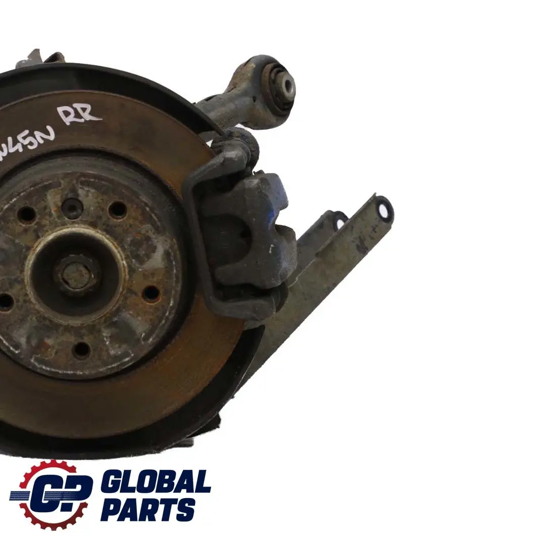 N45N 116PS L'Arbre De Sortie Pivotement etrier Arriere Droit pour BMW 1 E87 116i à propos du numéro de pièce 6774810 BMW 1 E87 116i N45N 116PS L'Arbre De Sortie Pivotement etrier Arriere Droit - SKU 6774810-25 - Numéro de pièce 6774810