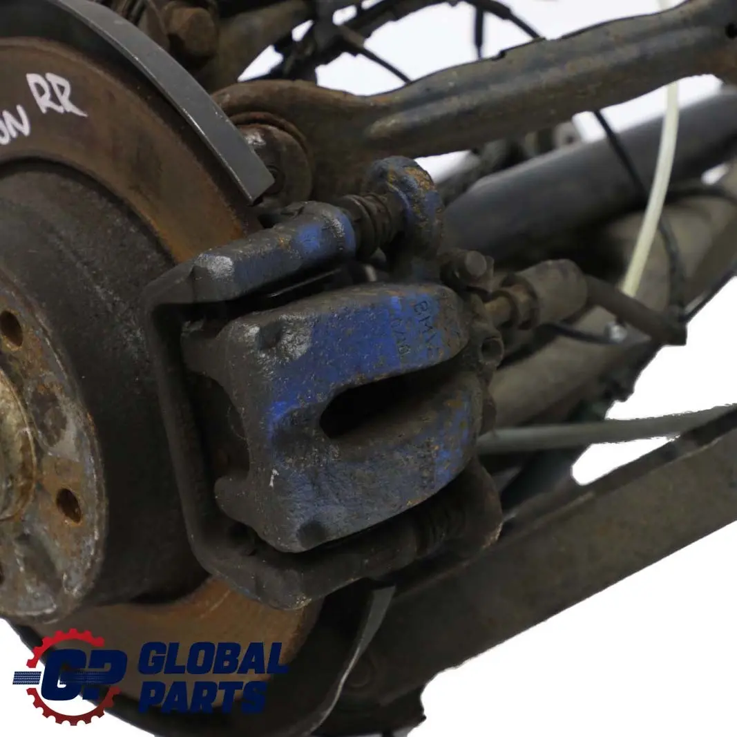 N45N 116PS Abtriebswelle Schwenklager Bremssattel Hinten Rechts für BMW 1 E87 116i mit Teilenummer 6774810 BMW 1 E87 116i N45N 116PS Abtriebswelle Schwenklager Bremssattel Hinten Rechts - SKU 6774810-25 - Teilenummer 6774810