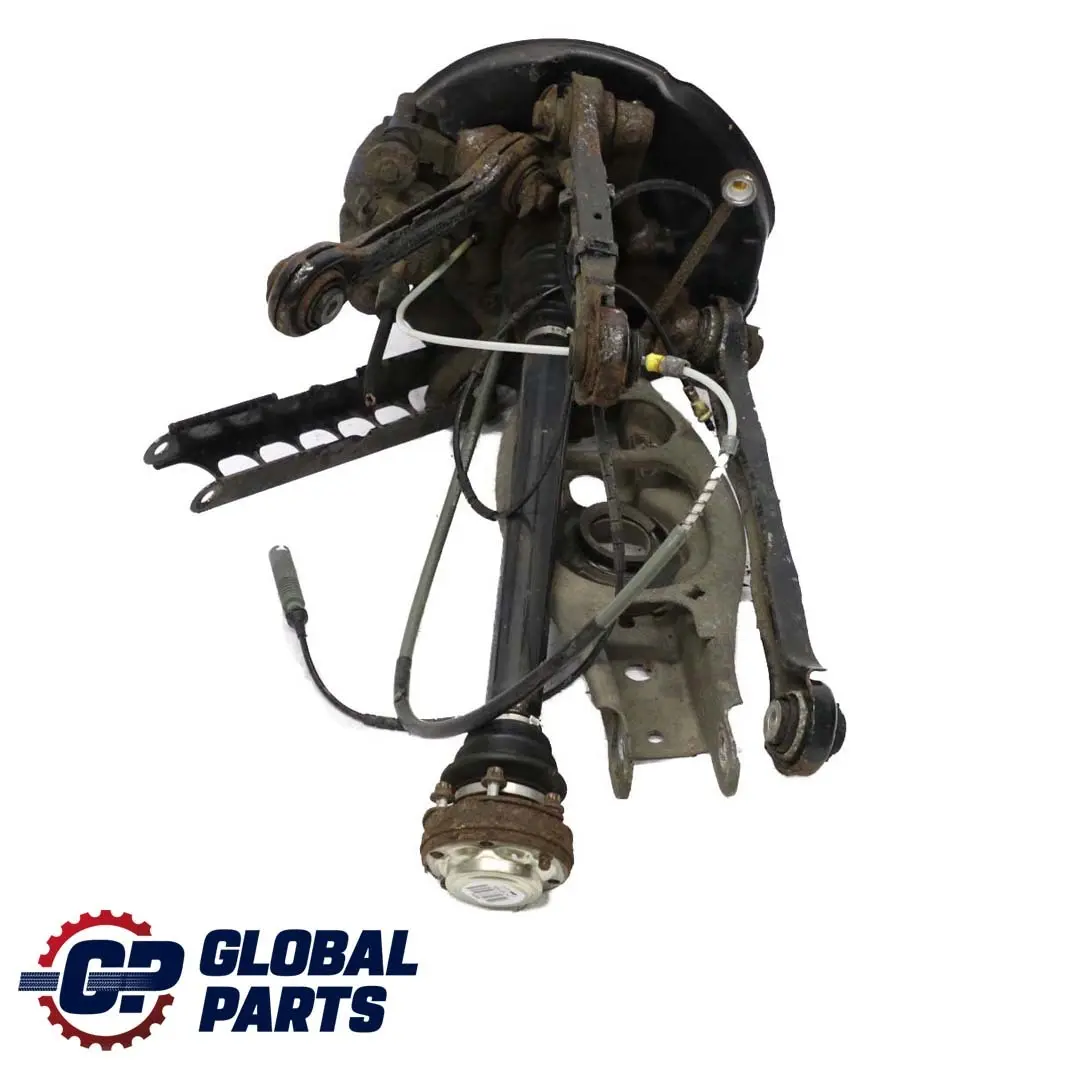 N45N 116PS Abtriebswelle Schwenklager Bremssattel Hinten Rechts für BMW 1 E87 116i mit Teilenummer 6774810 BMW 1 E87 116i N45N 116PS Abtriebswelle Schwenklager Bremssattel Hinten Rechts - SKU 6774810-25 - Teilenummer 6774810