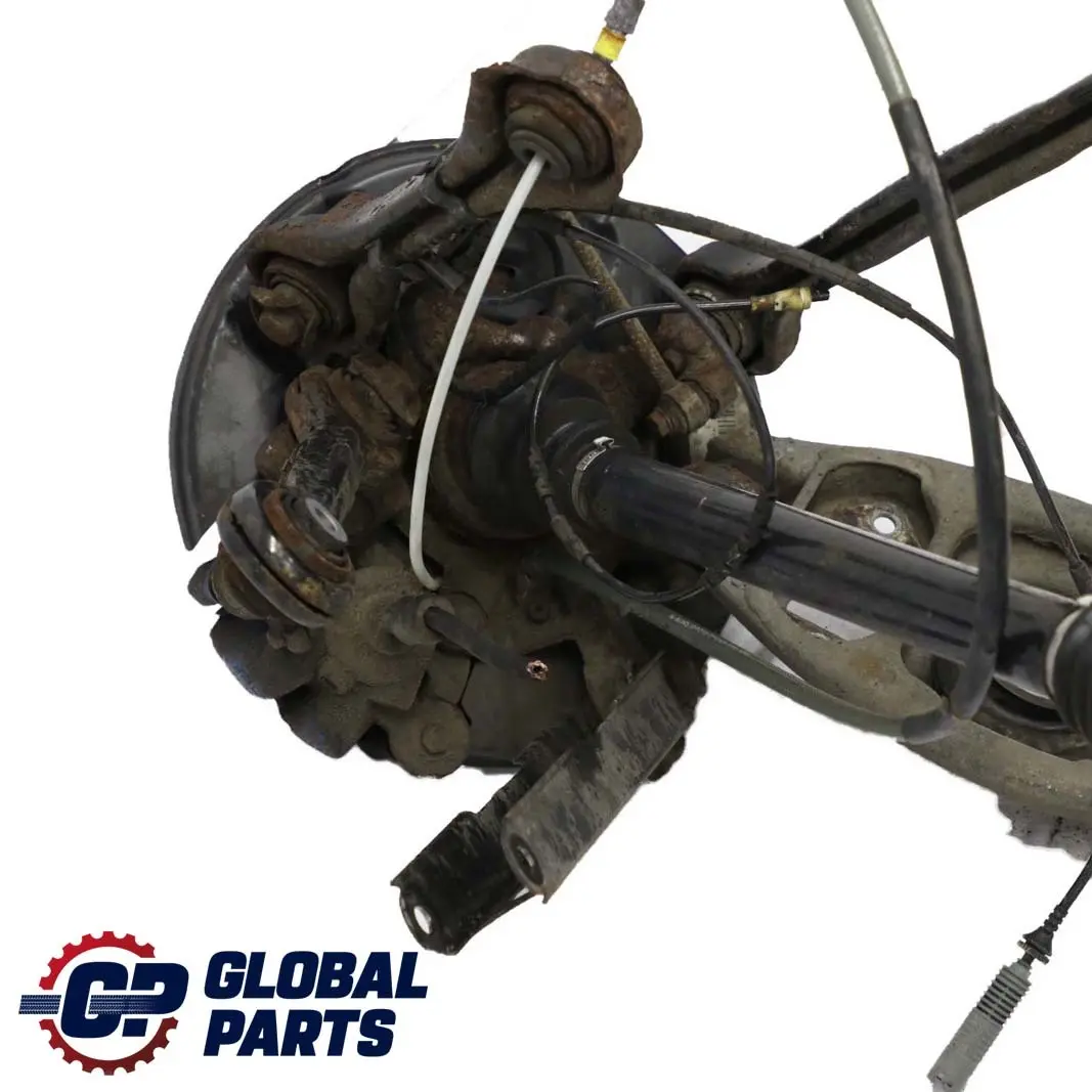 BMW E87 116i N45N Trasera Derecha Muelle Strut Pierna Pinza freno Suspensión Hub - SKU 6774810-25 - Número de pieza 6774810