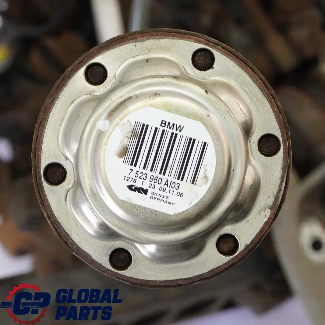 BMW 1 Series E87 118i N46 Rear Right O/S Spring Strut Leg Brake Suspension Hub - SKU 6774810-26 - Part number 6774810