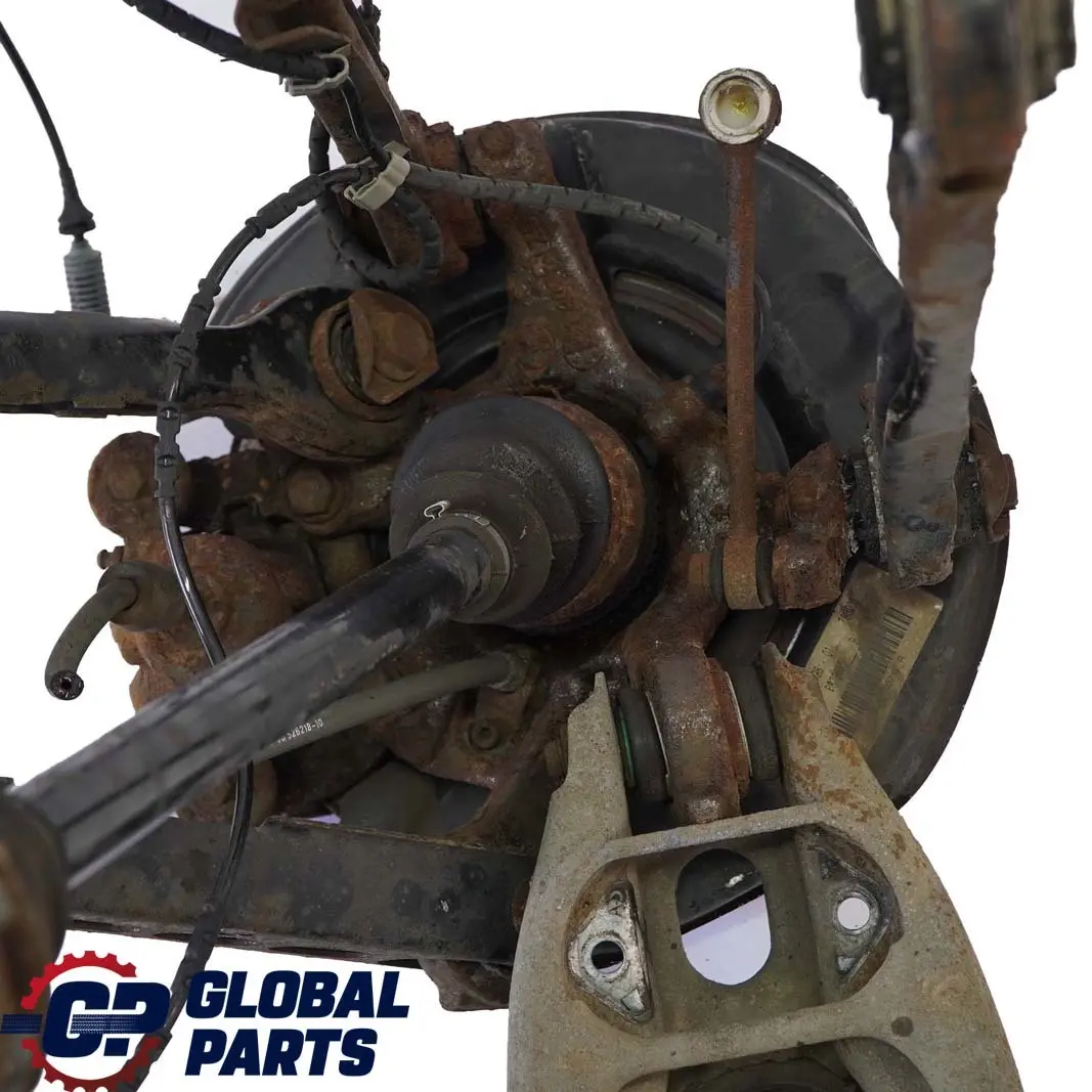 N43 129PS Abtriebswelle Schwenklager Bremssattel Hinten Rechts für BMW 1 E87 118i mit Teilenummer 6774810 BMW 1 E87 118i N43 129PS Abtriebswelle Schwenklager Bremssattel Hinten Rechts - SKU 6774810-26 - Teilenummer 6774810