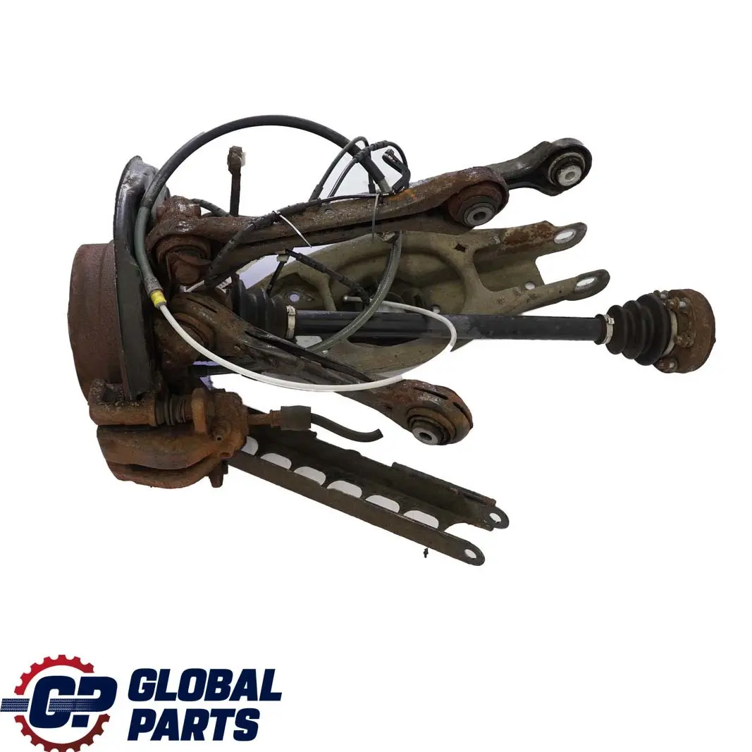 N43 129PS Abtriebswelle Schwenklager Bremssattel Hinten Rechts für BMW 1 E87 118i mit Teilenummer 6774810 BMW 1 E87 118i N43 129PS Abtriebswelle Schwenklager Bremssattel Hinten Rechts - SKU 6774810-26 - Teilenummer 6774810