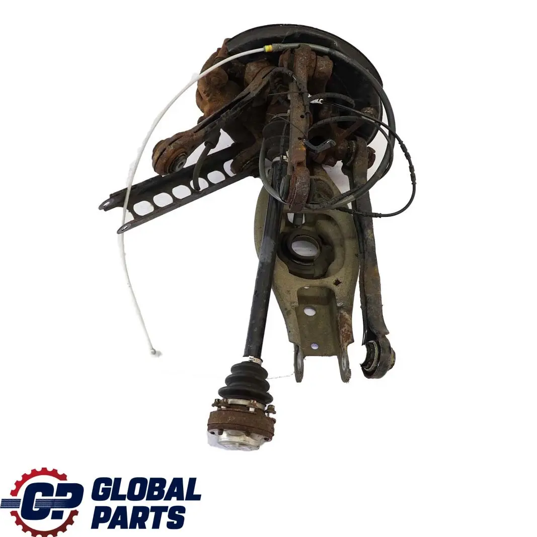 N43 129PS L'Arbre De Sortie Pivotement etrier Arriere Droit pour BMW 1 E87 118i à propos du numéro de pièce 6774810 BMW 1 E87 118i N43 129PS L'Arbre De Sortie Pivotement etrier Arriere Droit - SKU 6774810-26 - Numéro de pièce 6774810