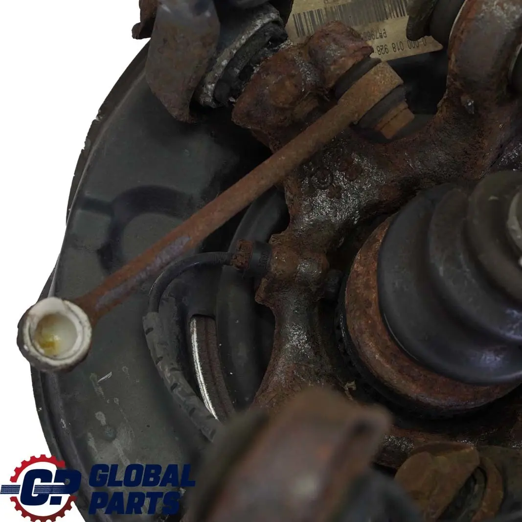 BMW E87 118i N43 Zwrotnica półoś prawa prawy tył - SKU 6774810-26 - Numer Części 6774810