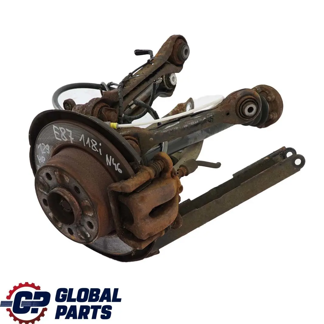 N43 129PS Albero di Uscita Cuscinetto Perno Pinza Posteriore Dx per BMW E87 118i con numero di parte 6774810 BMW E87 118i N43 129PS Albero di Uscita Cuscinetto Perno Pinza Posteriore Dx - SKU 6774810-26 - Numero di parte 6774810