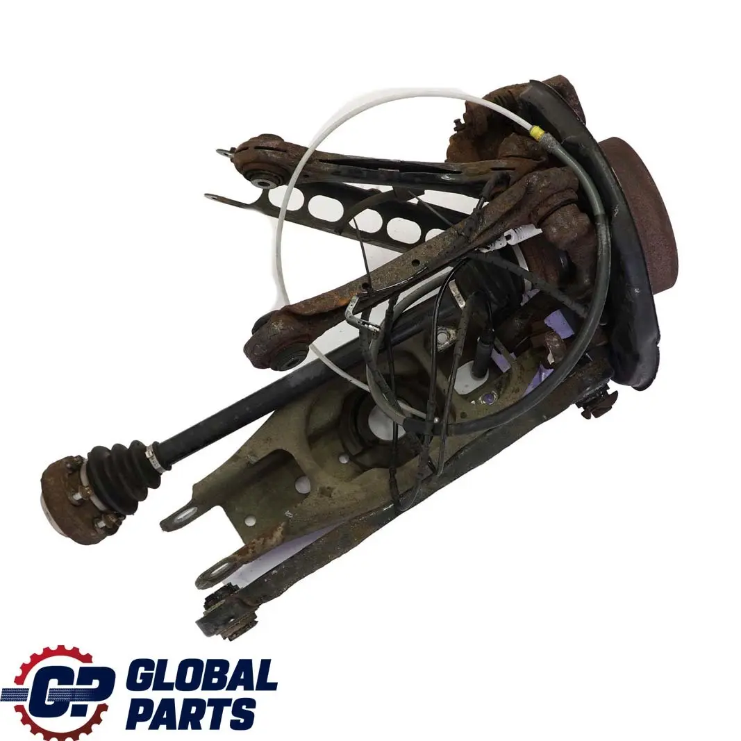 N43 129PS L'Arbre De Sortie Pivotement etrier Arriere Droit pour BMW 1 E87 118i à propos du numéro de pièce 6774810 BMW 1 E87 118i N43 129PS L'Arbre De Sortie Pivotement etrier Arriere Droit - SKU 6774810-26 - Numéro de pièce 6774810