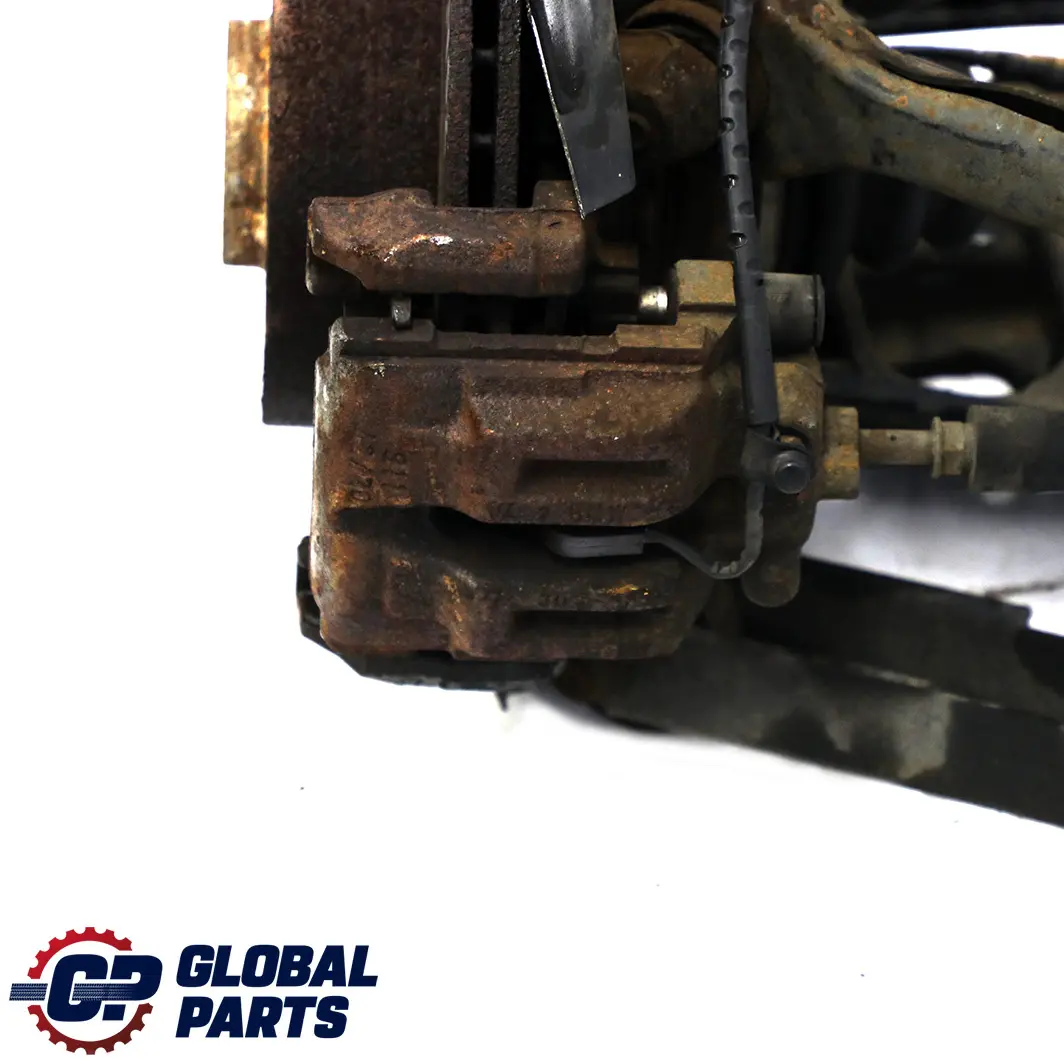 BMW E90 325i N52 trasera derecha O / S Suspension Pierna Eje De freno Hub - SKU 6774810-27 - Número de pieza 6774810