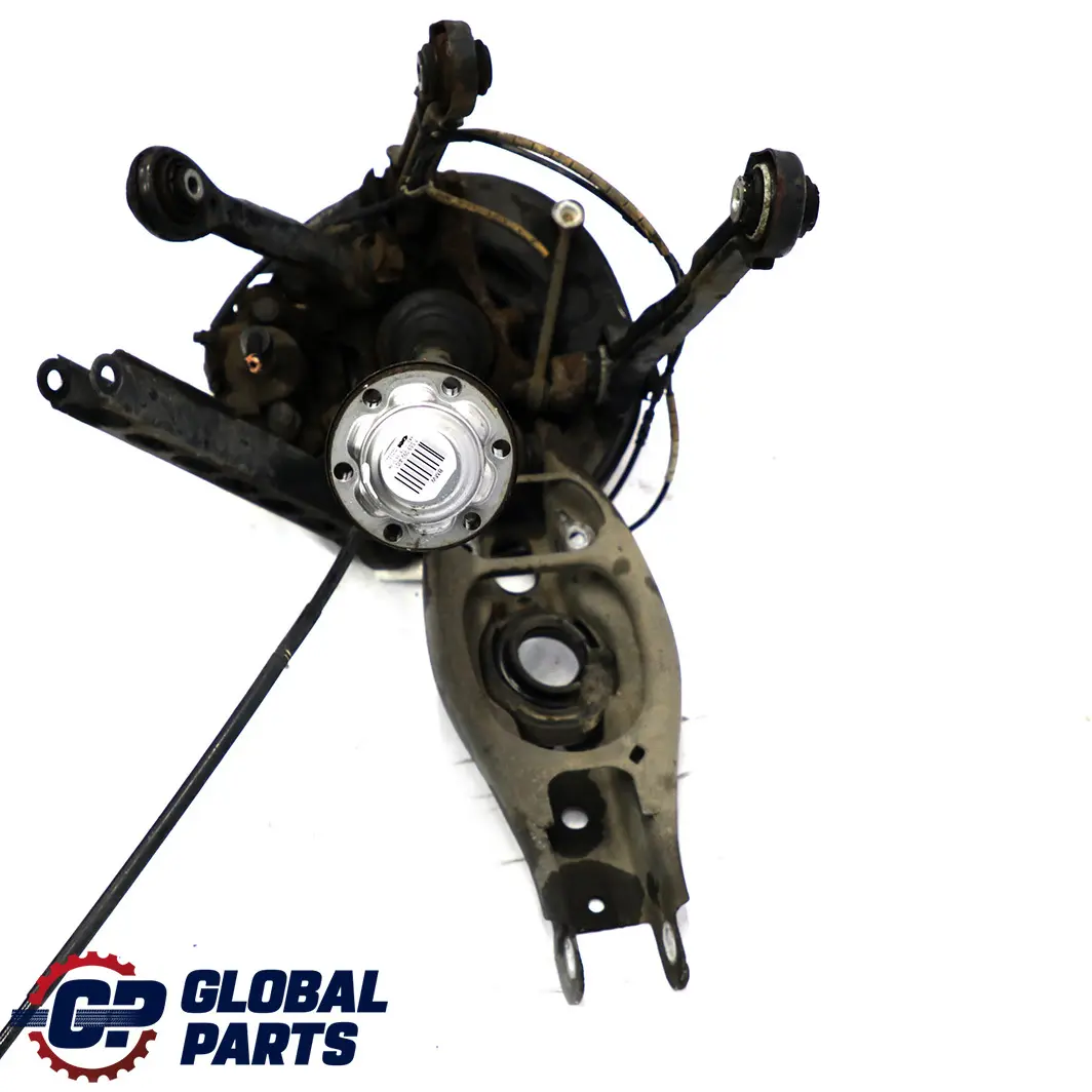 BMW 3 E90 325i N52 Pivotement Support de Roue Moyeu Kit Arriere Droite - SKU 6774810-27 - Numéro de pièce 6774810