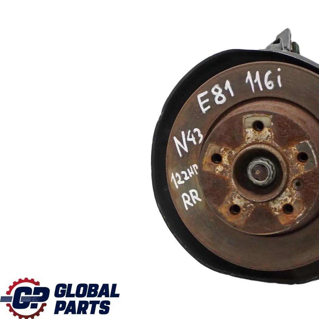 BMW 1 er E81 116i N43 122PS Abtriebswelle Schwenklager Hinten Rechts - SKU 6774810-28 - Teilenummer 6774810