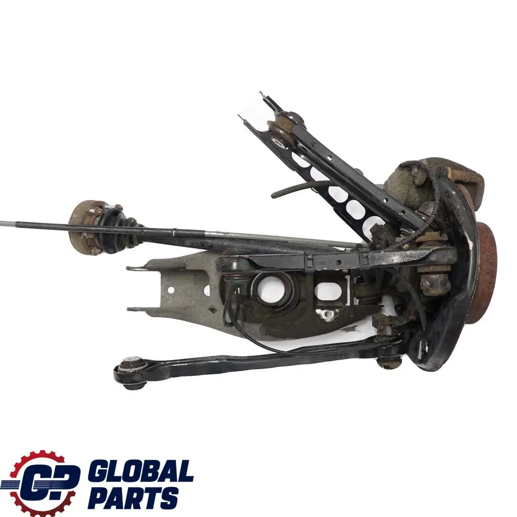 N43 122PS Abtriebswelle Schwenklager Hinten Rechts für BMW 1 er E81 116i mit Teilenummer 6774810 BMW 1 er E81 116i N43 122PS Abtriebswelle Schwenklager Hinten Rechts - SKU 6774810-28 - Teilenummer 6774810