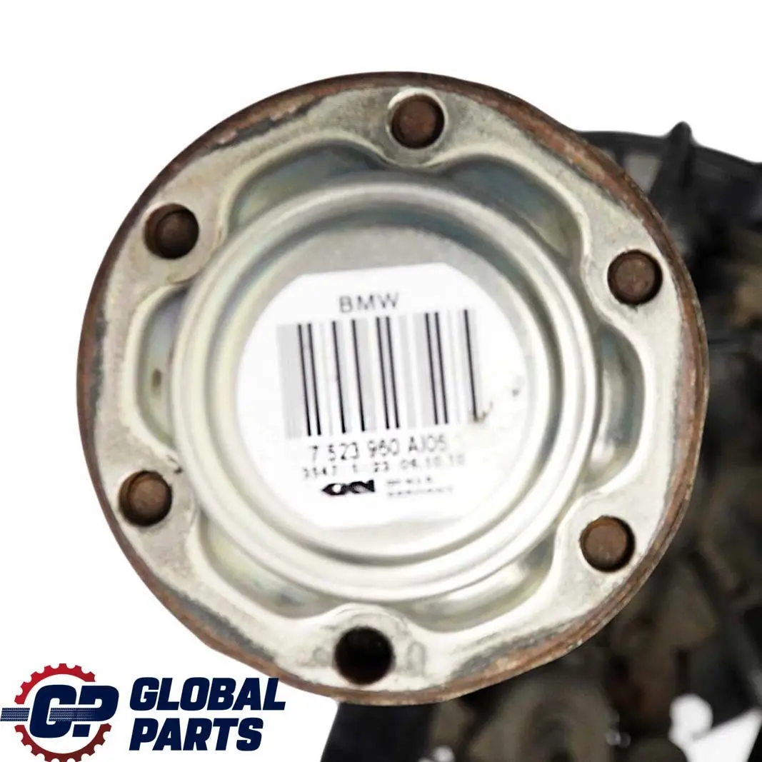 BMW E81 116i 2.0 N43 Trasera Derecha O / S Suspension Pierna Eje Disco De Freno - SKU 6774810-28 - Número de pieza 6774810