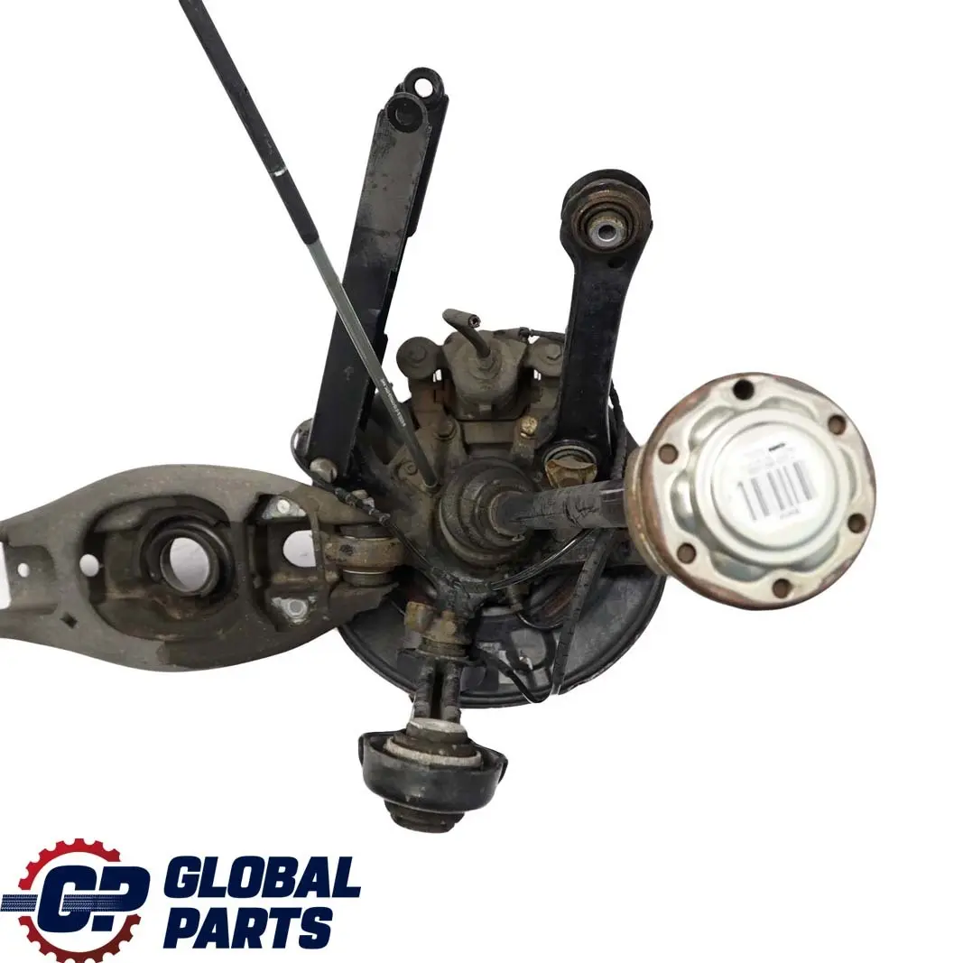 N43 Trasera Derecha O / S Suspension Pierna Eje Disco De Freno para BMW E81 116i 2.0 con número de pieza 6774810 BMW E81 116i 2.0 N43 Trasera Derecha O / S Suspension Pierna Eje Disco De Freno - SKU 6774810-28 - Número de pieza 6774810