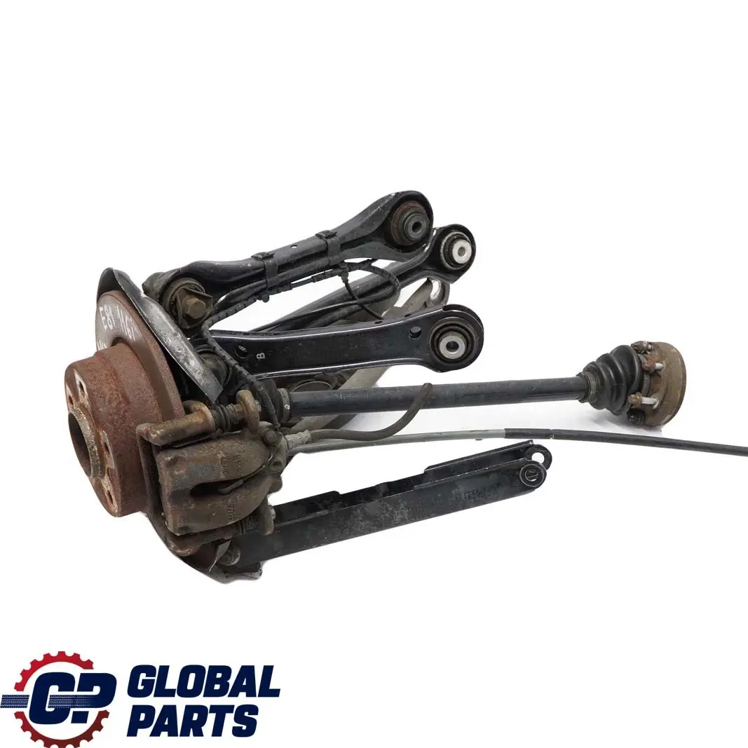 N43 Zawieszenie zwrotnica prawa do BMW E81 116i 2.0 o numerze 6774810 BMW E81 116i 2.0 N43 Zawieszenie zwrotnica prawa - SKU 6774810-28 - Numer Części 6774810