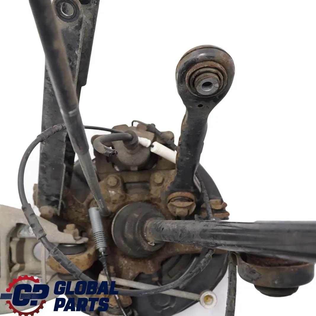 N46 Trasera Derecha O / S Suspensión Rueda Portador Wishbone para BMW E87 120I con número de pieza 6774810 BMW E87 120I N46 Trasera Derecha O / S Suspensión Rueda Portador Wishbone - SKU 6774810-29 - Número de pieza 6774810