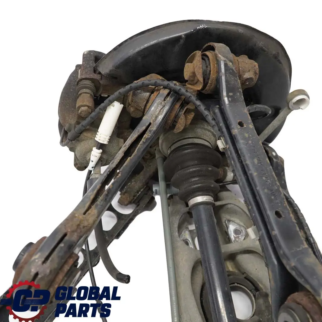 N43 Zwrotnica Półoś Prawa 170HP do BMW E87 120i o numerze 6774810 BMW E87 120i N43 Zwrotnica Półoś Prawa 170HP - SKU 6774810-29 - Numer Części 6774810