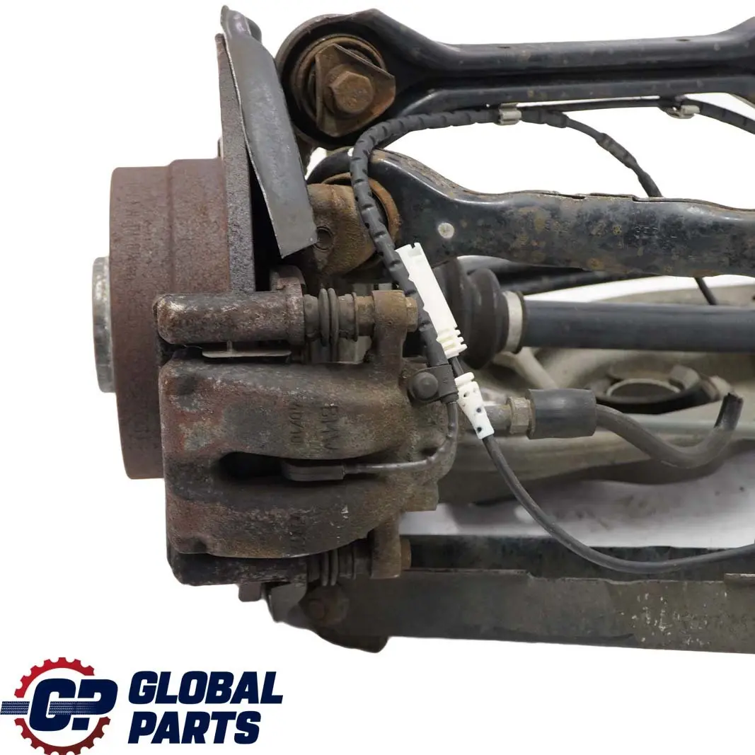 N46 Trasera Derecha O / S Suspensión Rueda Portador Wishbone para BMW E87 120I con número de pieza 6774810 BMW E87 120I N46 Trasera Derecha O / S Suspensión Rueda Portador Wishbone - SKU 6774810-29 - Número de pieza 6774810