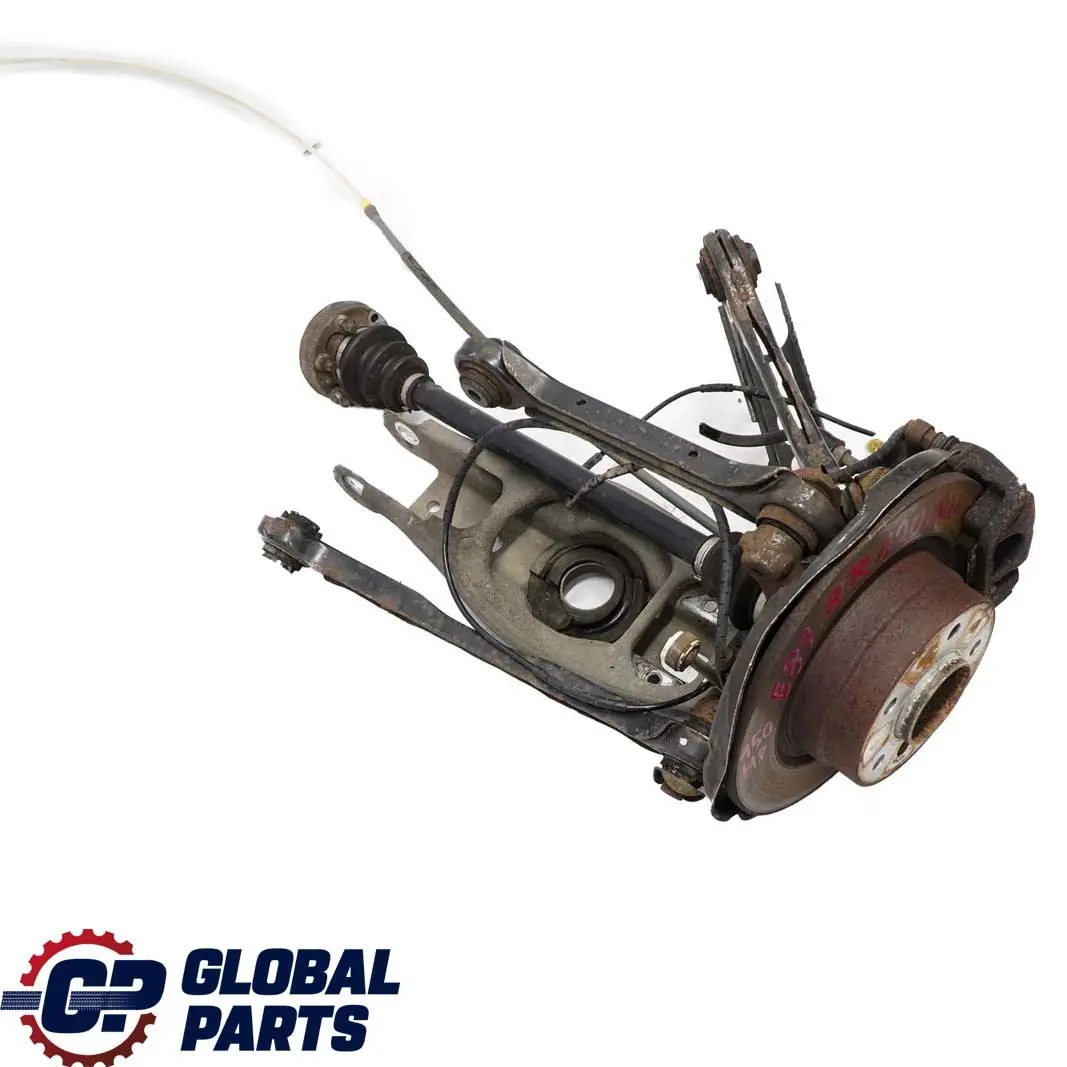 N43 Zwrotnica Półoś Prawa 170HP do BMW E87 120i o numerze 6774810 BMW E87 120i N43 Zwrotnica Półoś Prawa 170HP - SKU 6774810-29 - Numer Części 6774810