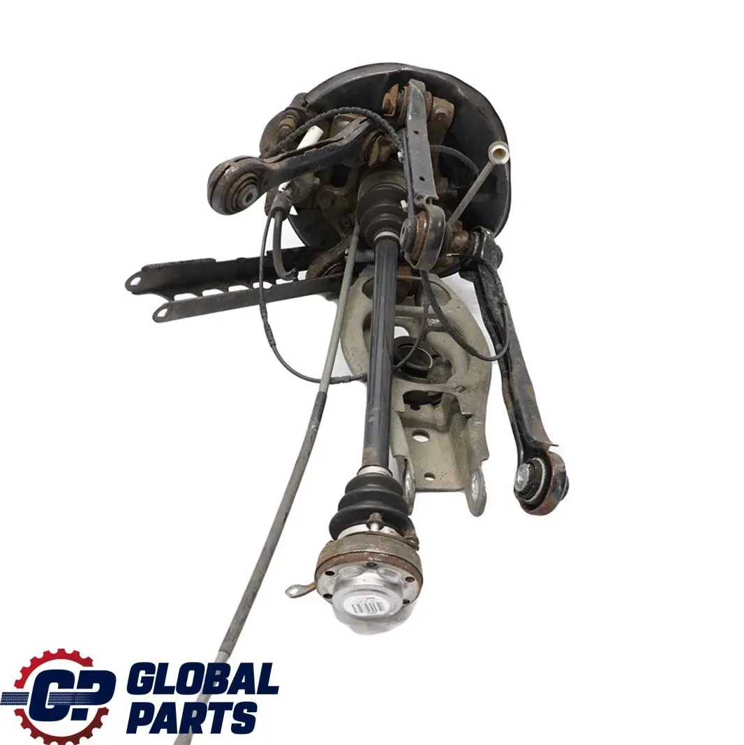 N46 Suspension Arrière Droite Support De Roue Wishbone pour BMW E87 120I à propos du numéro de pièce 6774810 BMW E87 120I N46 Suspension Arrière Droite Support De Roue Wishbone - SKU 6774810-29 - Numéro de pièce 6774810