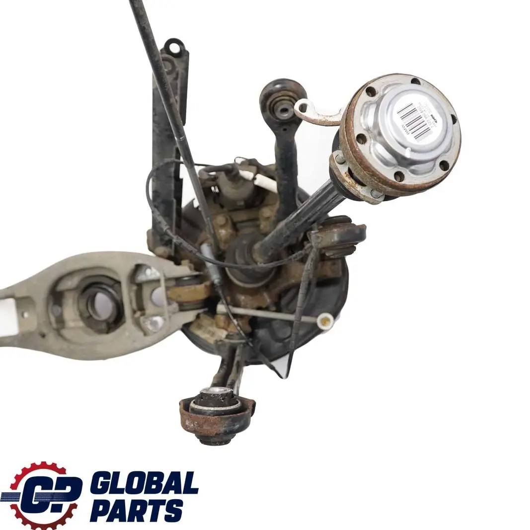 N46 Suspension Arrière Droite Support De Roue Wishbone pour BMW E87 120I à propos du numéro de pièce 6774810 BMW E87 120I N46 Suspension Arrière Droite Support De Roue Wishbone - SKU 6774810-29 - Numéro de pièce 6774810