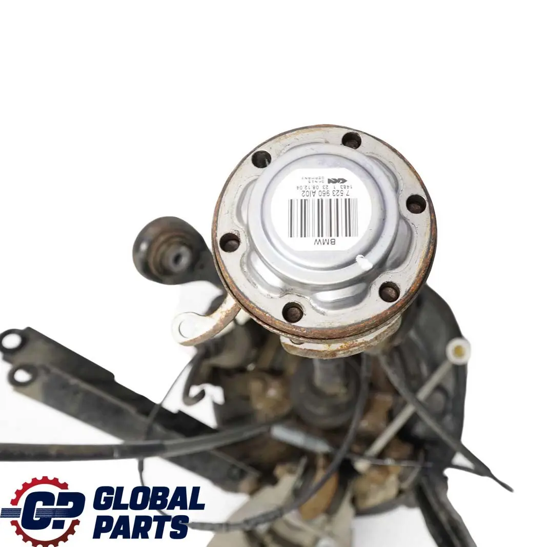 BMW E87 120i N46 Rear Right O/S Suspension Wheel Carrier Wishbone - SKU 6774810-29 - Part number 6774810