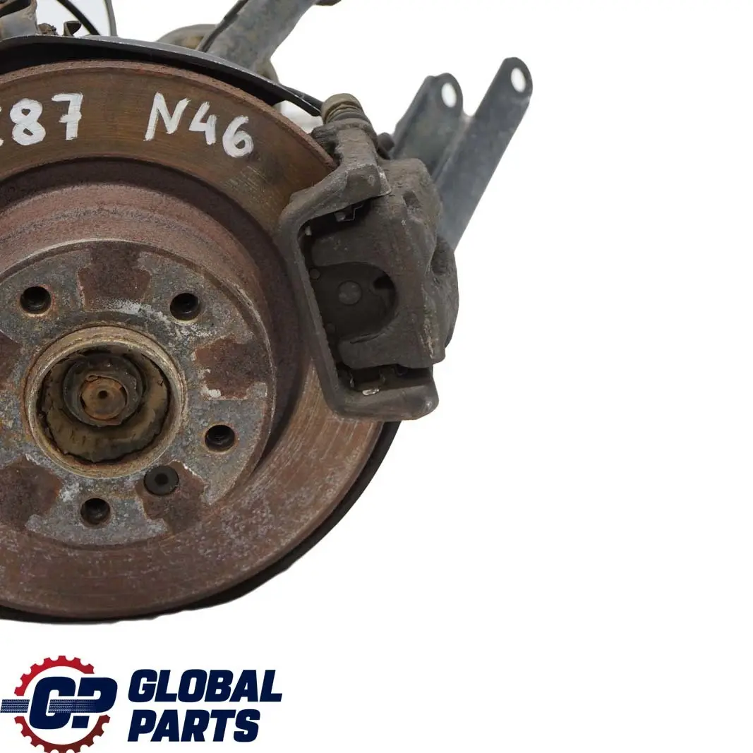 N46 150PS Abtriebswelle Schwenklager Bremssattel Hinten Rechts für BMW 1 E87 120i mit Teilenummer 6774810 BMW 1 E87 120i N46 150PS Abtriebswelle Schwenklager Bremssattel Hinten Rechts - SKU 6774810-30 - Teilenummer 6774810