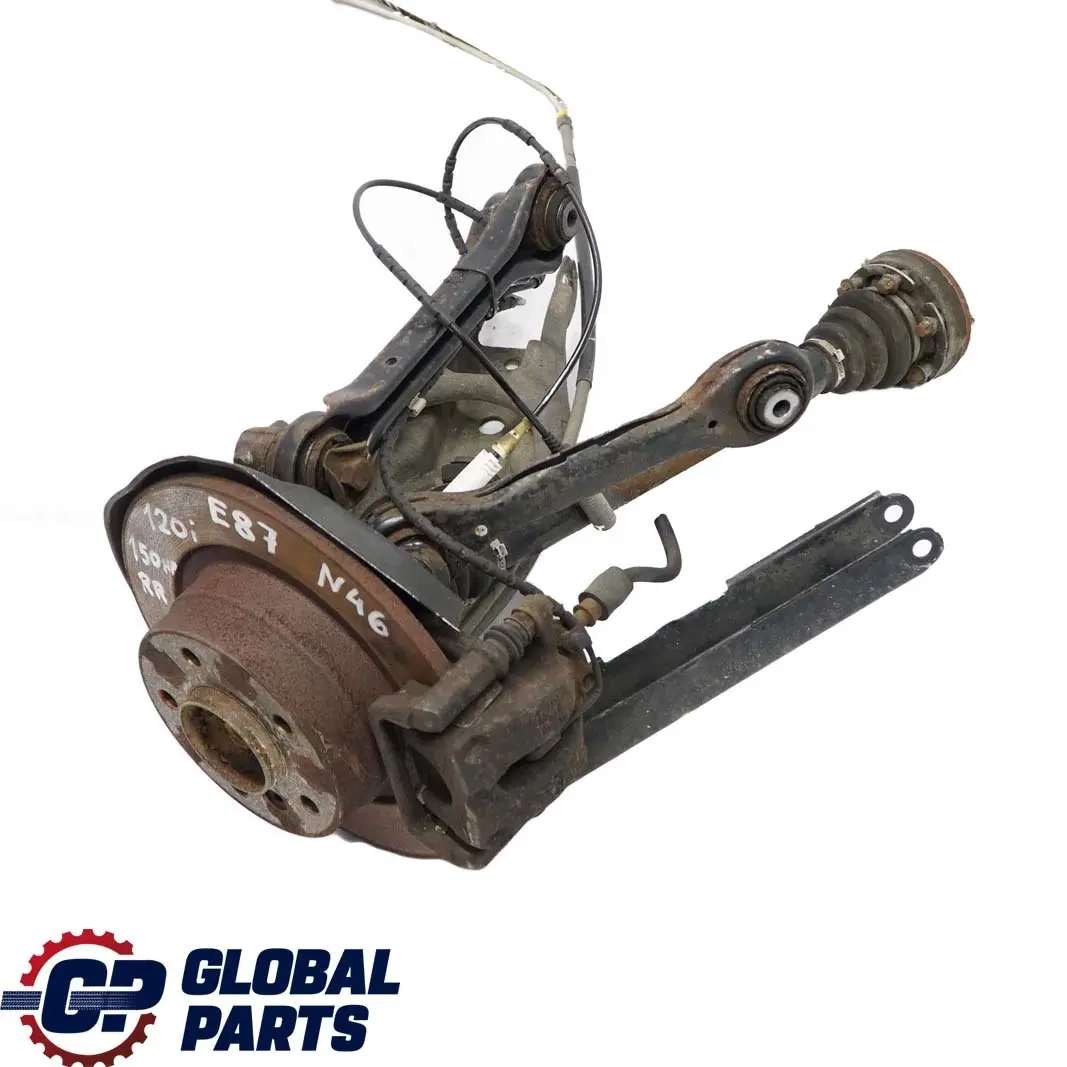 N46 Zawieszenie zwrotnica prawa 150HP do BMW E87 120i o numerze 6774810 BMW E87 120i N46 Zawieszenie zwrotnica prawa 150HP - SKU 6774810-30 - Numer Części 6774810