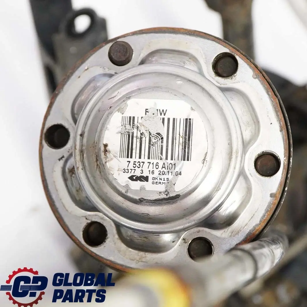 BMW 1 E87 120i N46 150PS Abtriebswelle Schwenklager Bremssattel Hinten Rechts - SKU 6774810-30 - Teilenummer 6774810