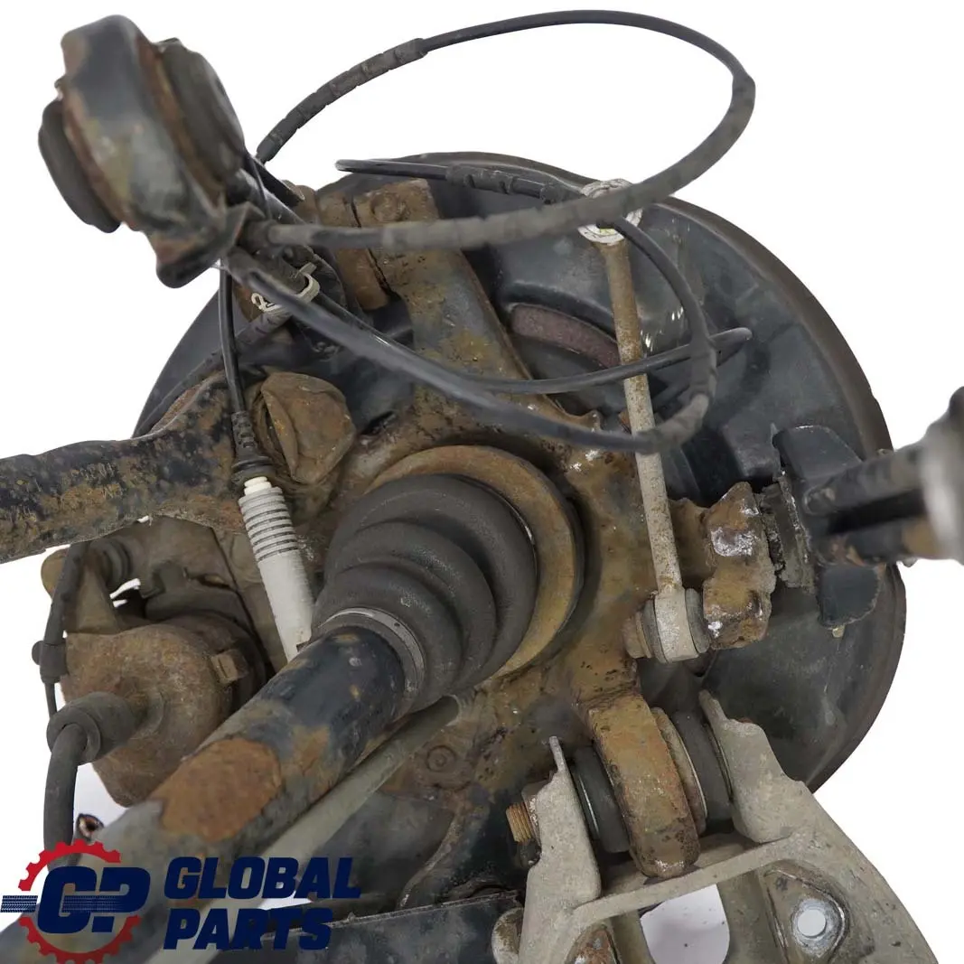 N46 150PS L'Arbre De Sortie Pivotement Selle de Frein Arriere pour BMW 1 E87 120i à propos du numéro de pièce 6774810 BMW 1 E87 120i N46 150PS L'Arbre De Sortie Pivotement Selle de Frein Arriere - SKU 6774810-30 - Numéro de pièce 6774810