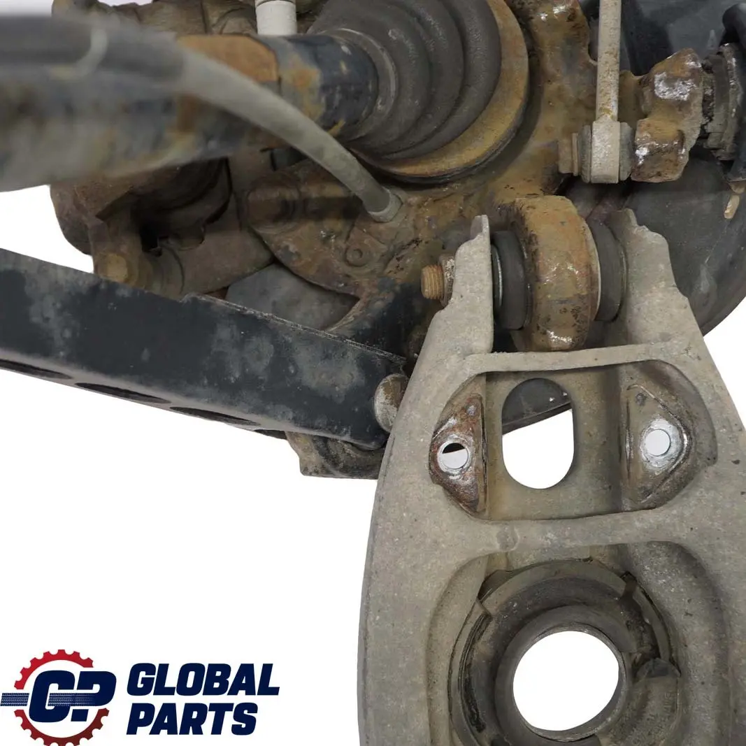 N46 150PS Abtriebswelle Schwenklager Bremssattel Hinten Rechts für BMW 1 E87 120i mit Teilenummer 6774810 BMW 1 E87 120i N46 150PS Abtriebswelle Schwenklager Bremssattel Hinten Rechts - SKU 6774810-30 - Teilenummer 6774810