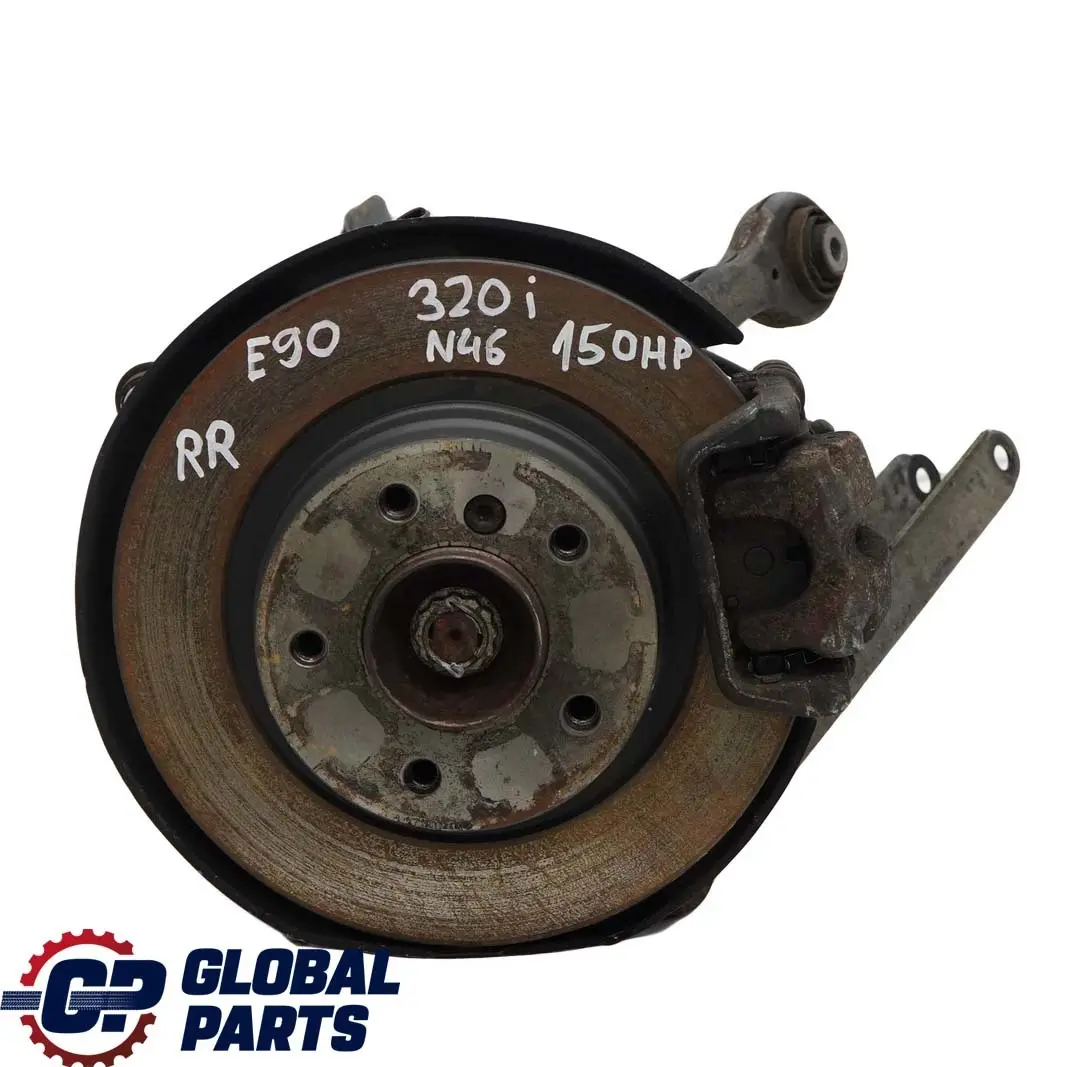 BMW E90 320i N46 150PS Albero di Uscita Cuscinetto Perno Posteriore - SKU 6774810-31 - Numero di parte 6774810