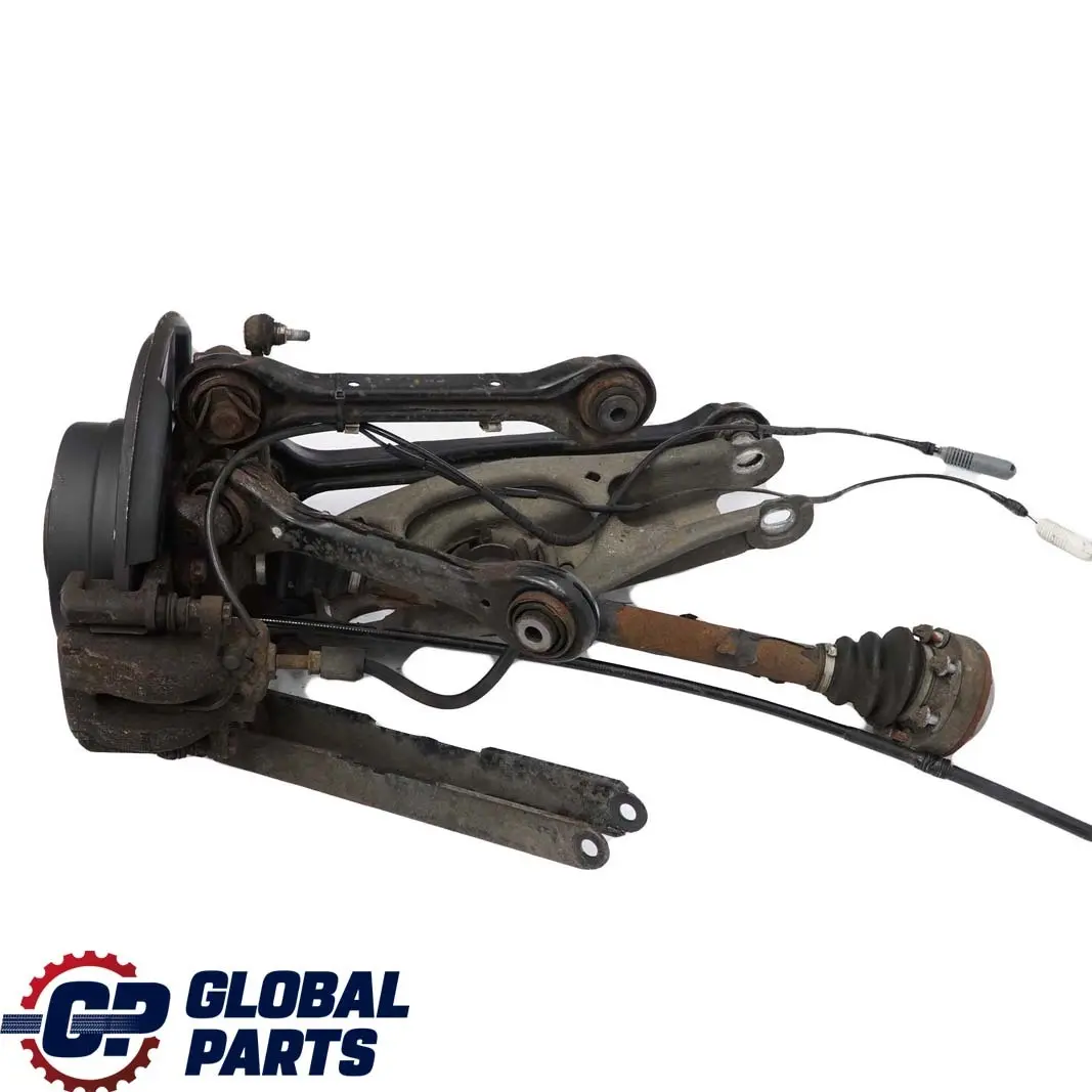 BMW E90 320i N46 Trasero Derecho O / S Spring Strut Pierna Freno Suspension Hub - SKU 6774810-31 - Número de pieza 6774810
