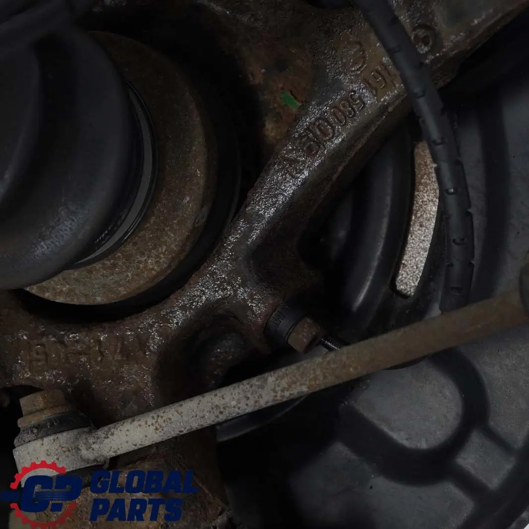 BMW E90 320i N46 Trasero Derecho O / S Spring Strut Pierna Freno Suspension Hub - SKU 6774810-31 - Número de pieza 6774810