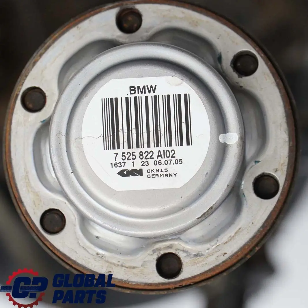 Reihe E90 320i N46 150PS Abtriebswelle Schwenklager Hinten Rechts für BMW 3 mit Teilenummer 6774810 BMW 3 Reihe E90 320i N46 150PS Abtriebswelle Schwenklager Hinten Rechts - SKU 6774810-31 - Teilenummer 6774810