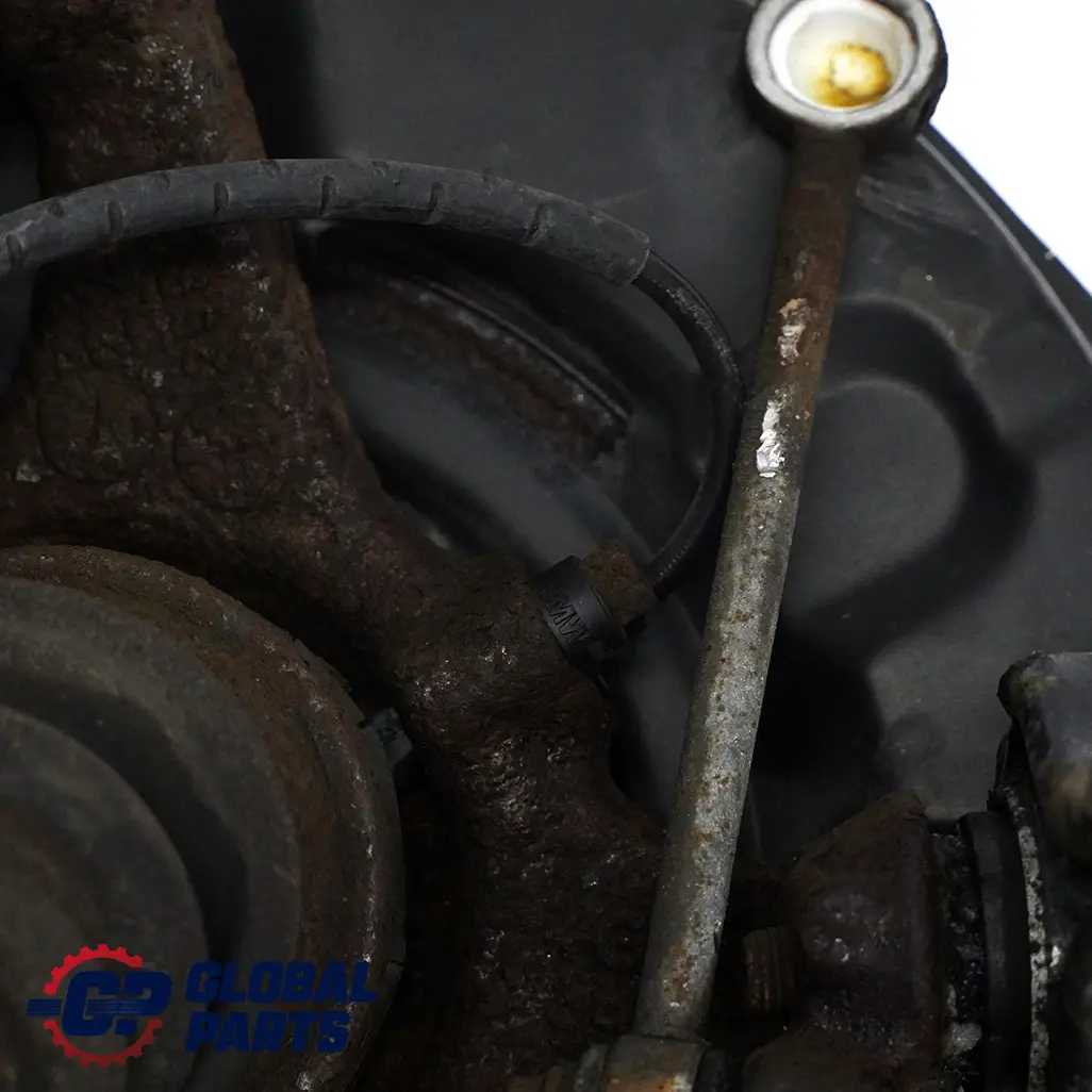 BMW 1 Reihe E81 E87 LCI 116d N47 Abtriebswelle Schwenklager Hinten Links - SKU 6774810-32 - Teilenummer 6774810