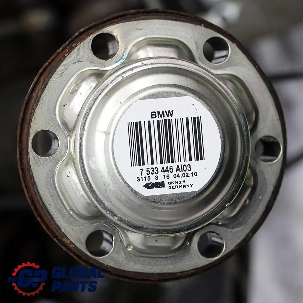 Reihe E81 E87 LCI 116d N47 Abtriebswelle Schwenklager Hinten Links für BMW 1 mit Teilenummer 6774810 BMW 1 Reihe E81 E87 LCI 116d N47 Abtriebswelle Schwenklager Hinten Links - SKU 6774810-32 - Teilenummer 6774810